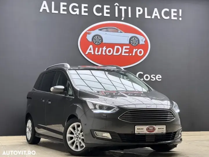 Ford Grand C-Max
