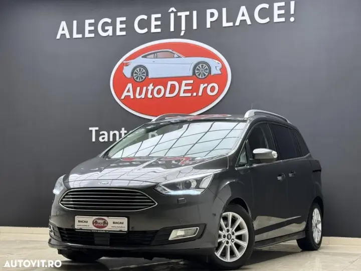 Ford Grand C-Max