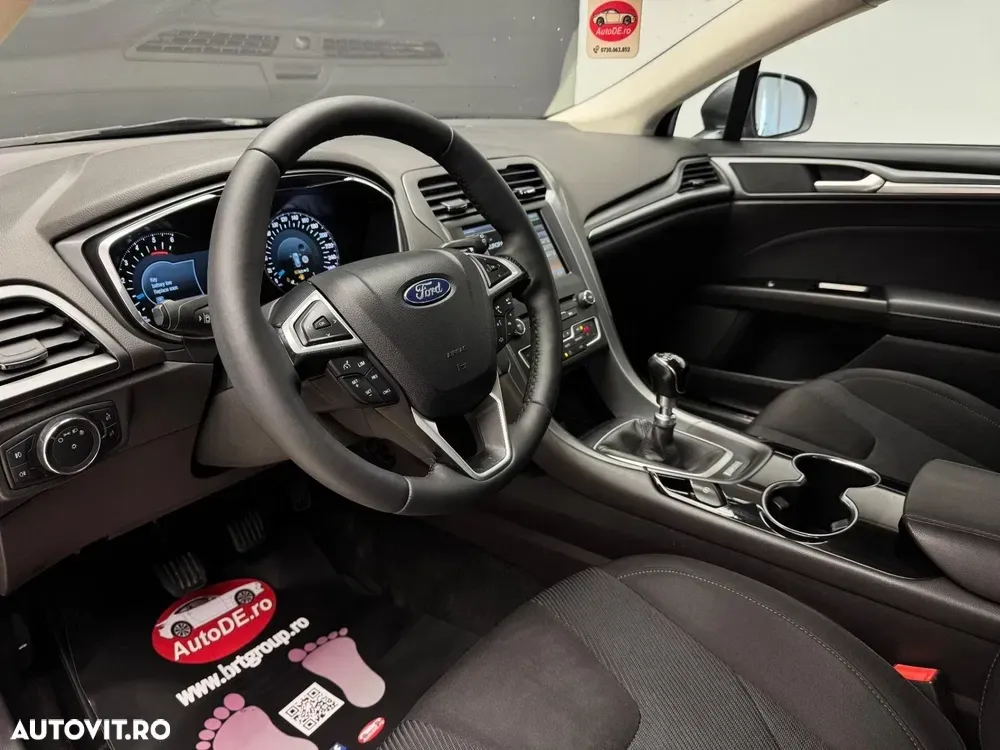 Ford Mondeo IV — imagine 5