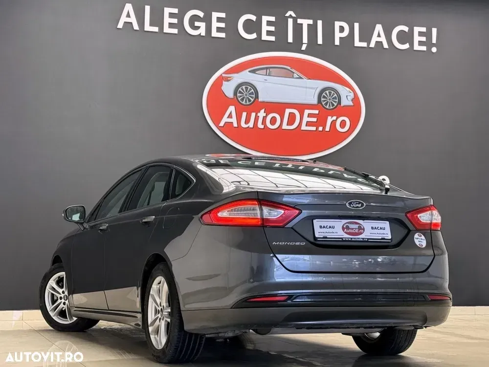 Ford Mondeo IV — imagine 3