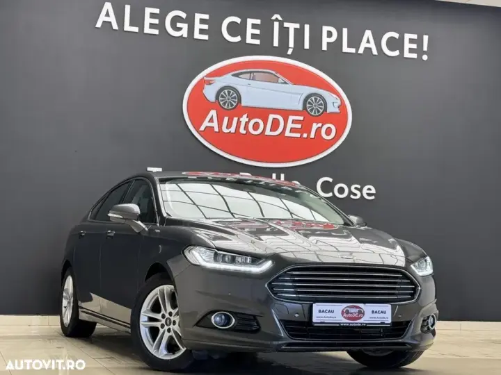Ford Mondeo IV