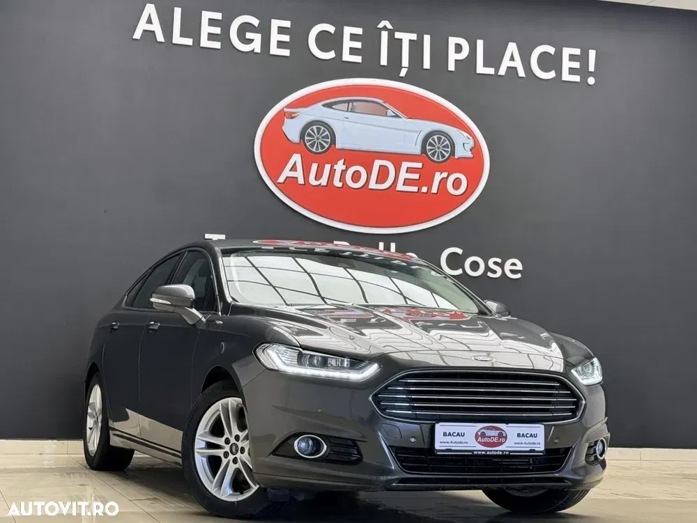 Ford Mondeo IV — imagine 2