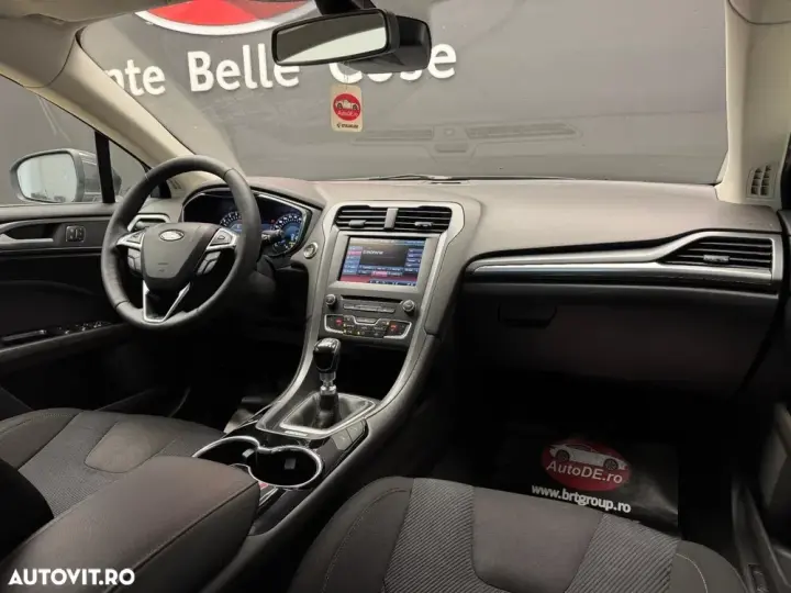 Ford Mondeo IV