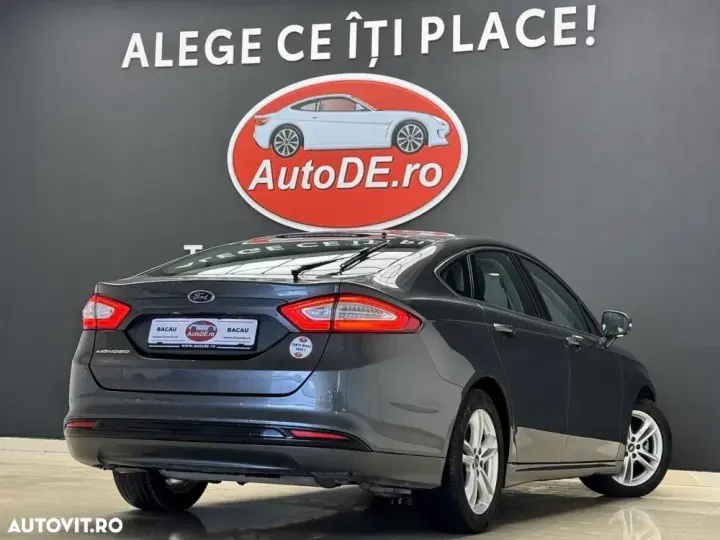 Ford Mondeo IV