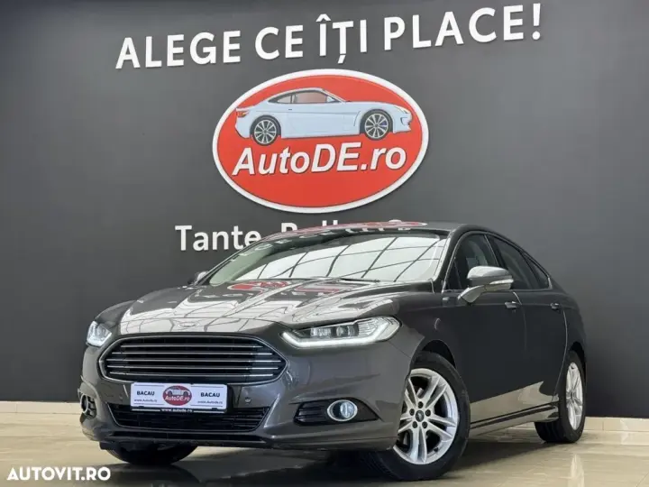 Ford Mondeo IV
