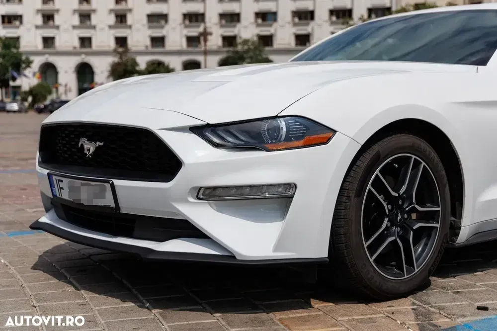Ford Mustang — imagine 2