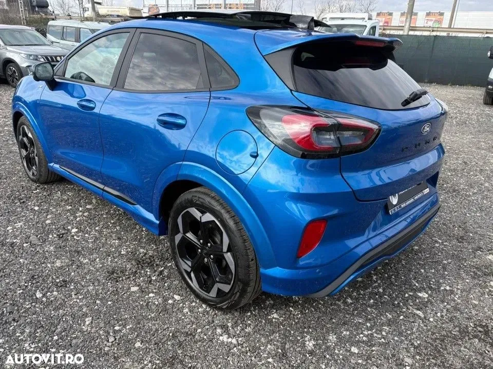 Ford Puma II — imagine 4