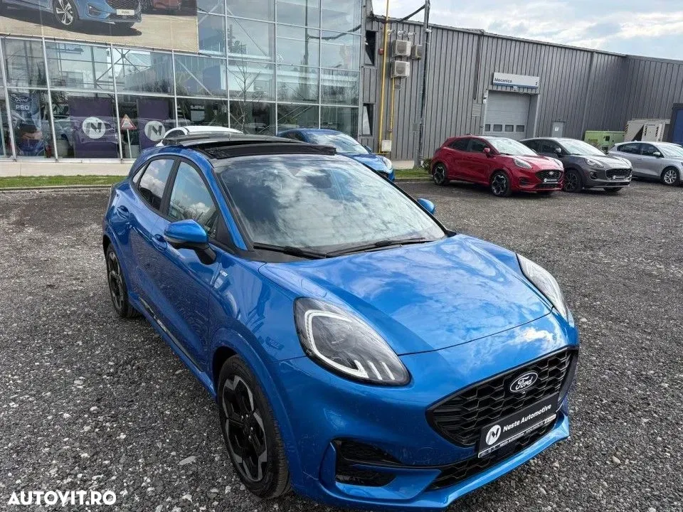 Ford Puma II — imagine 2