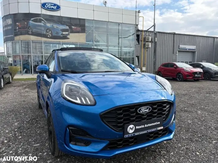 Ford Puma II
