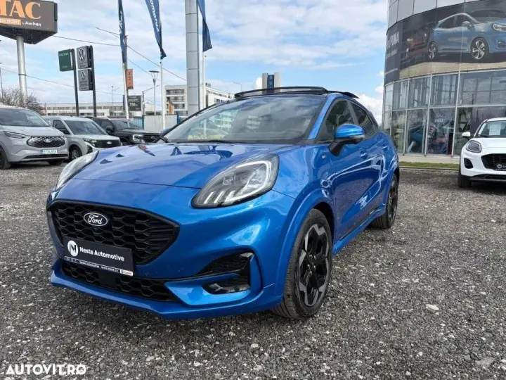 Ford Puma II
