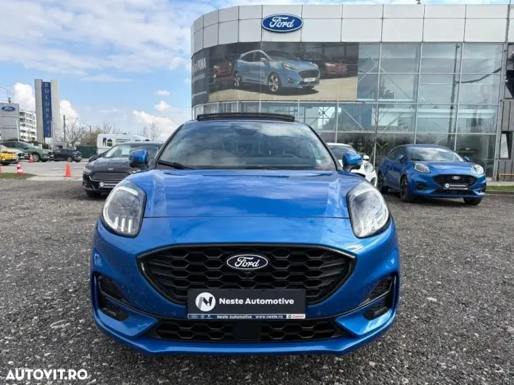 Ford Puma II