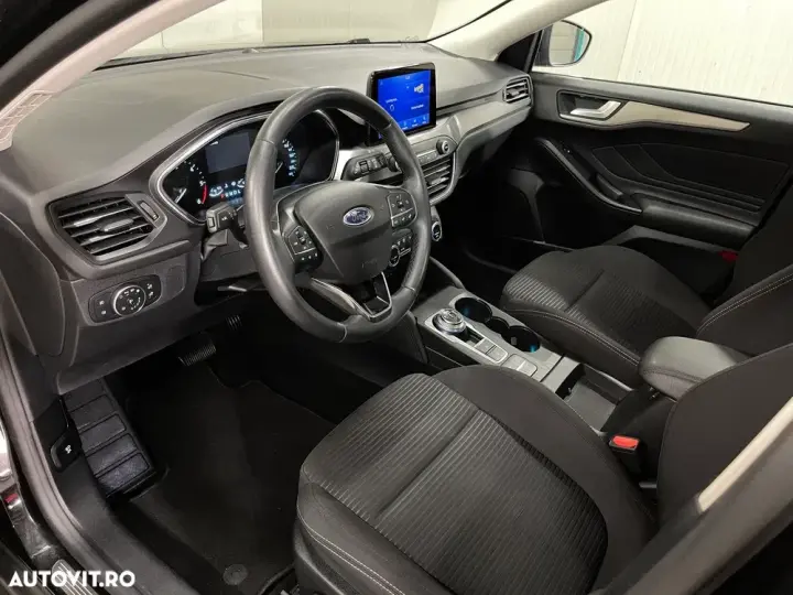 Ford Focus MK4 1.5 EcoBlue Titanium