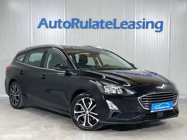 Ford Focus MK4 1.5 EcoBlue Titanium