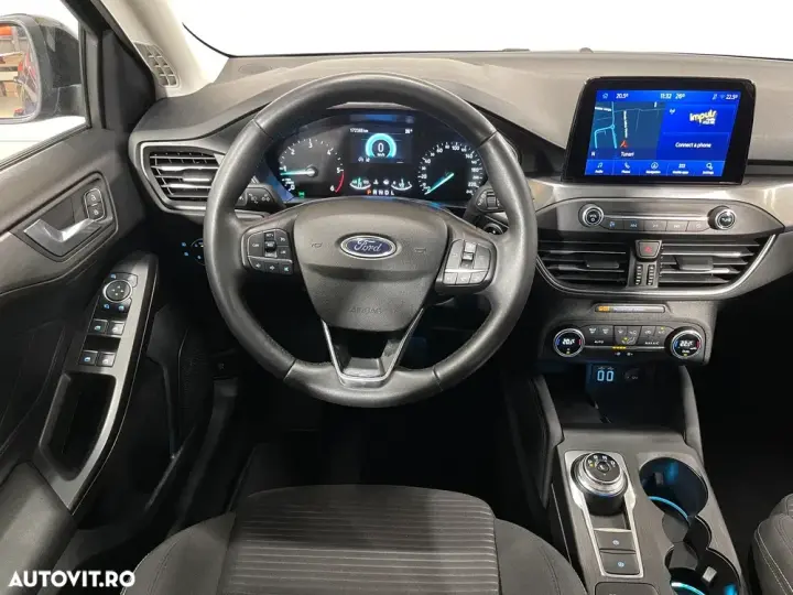 Ford Focus MK4 1.5 EcoBlue Titanium
