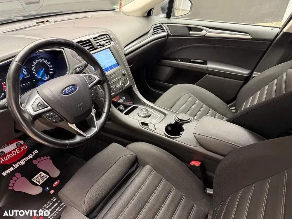 Ford Mondeo IV — imagine 5