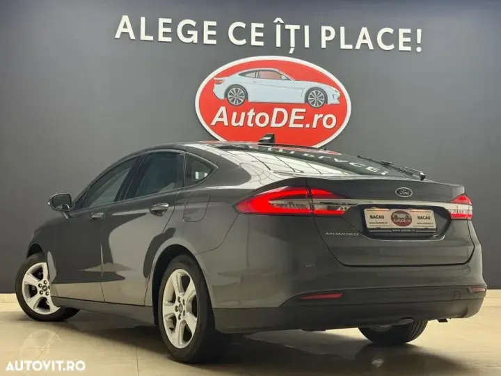 Ford Mondeo IV