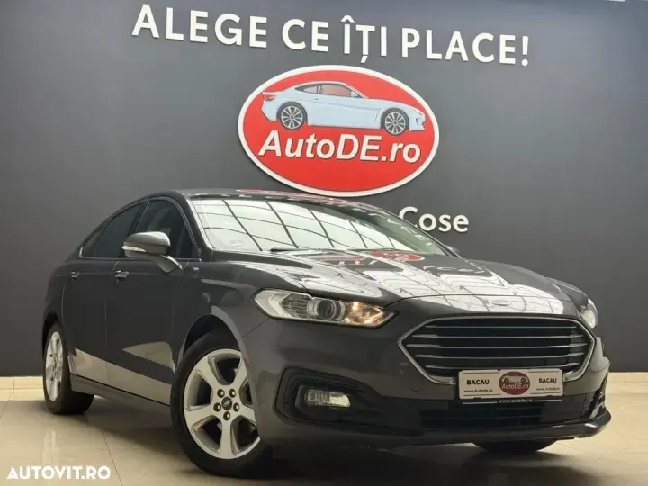 Ford Mondeo IV