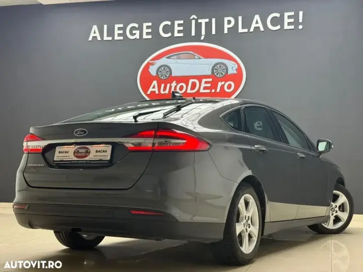 Ford Mondeo IV