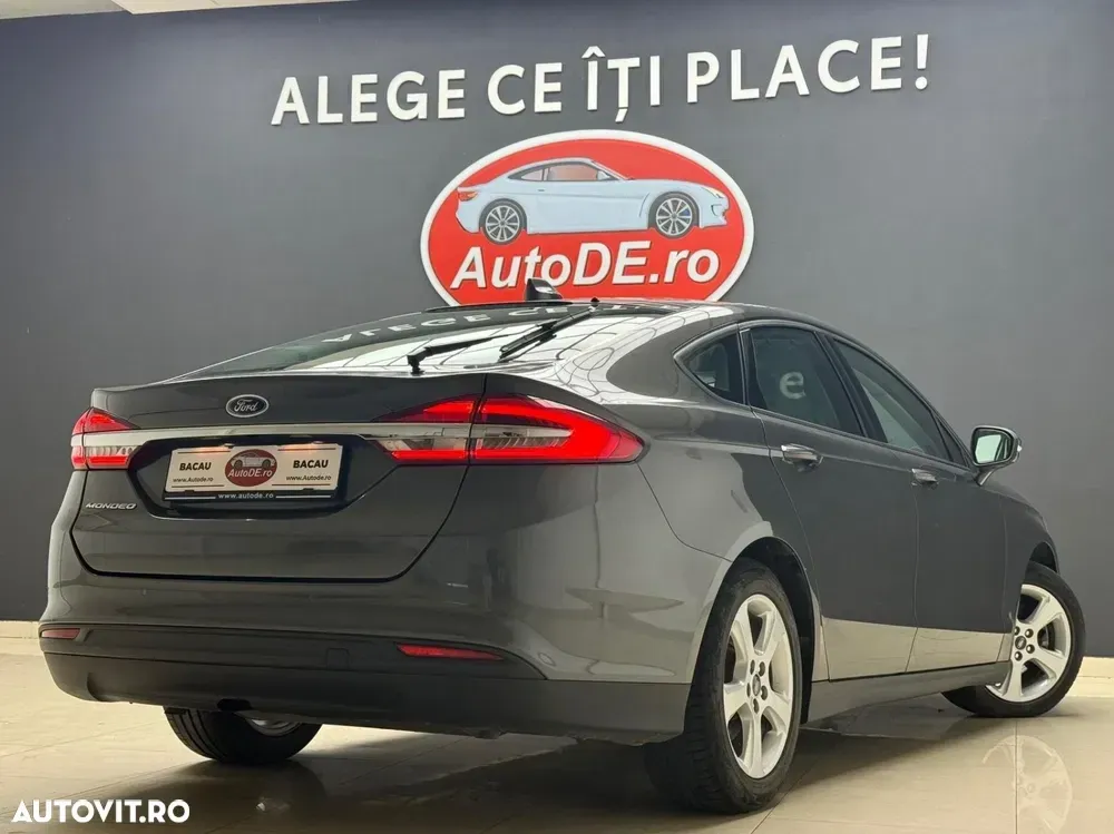 Ford Mondeo IV — imagine 4