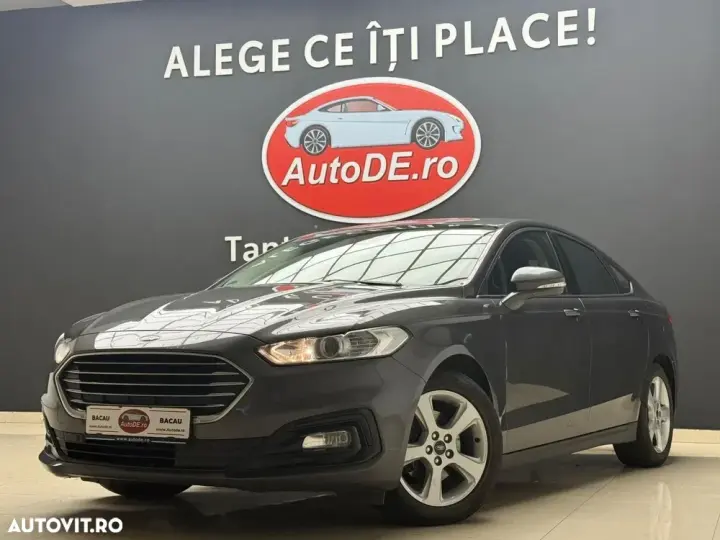 Ford Mondeo IV