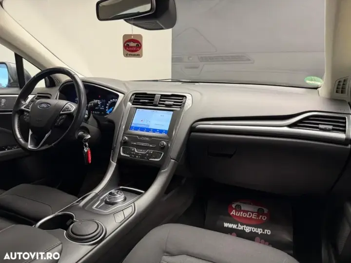 Ford Mondeo IV