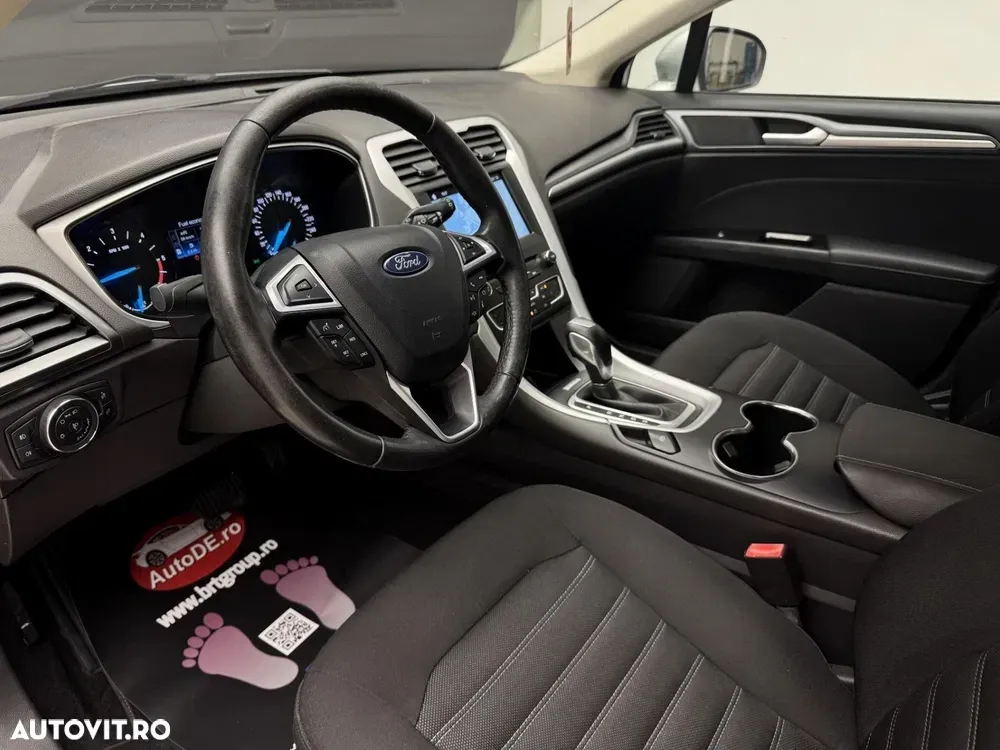 Ford Mondeo IV — imagine 5