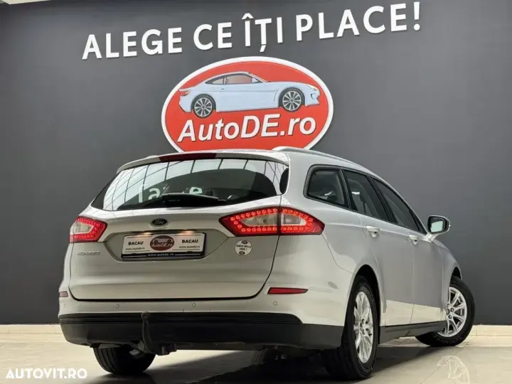 Ford Mondeo IV