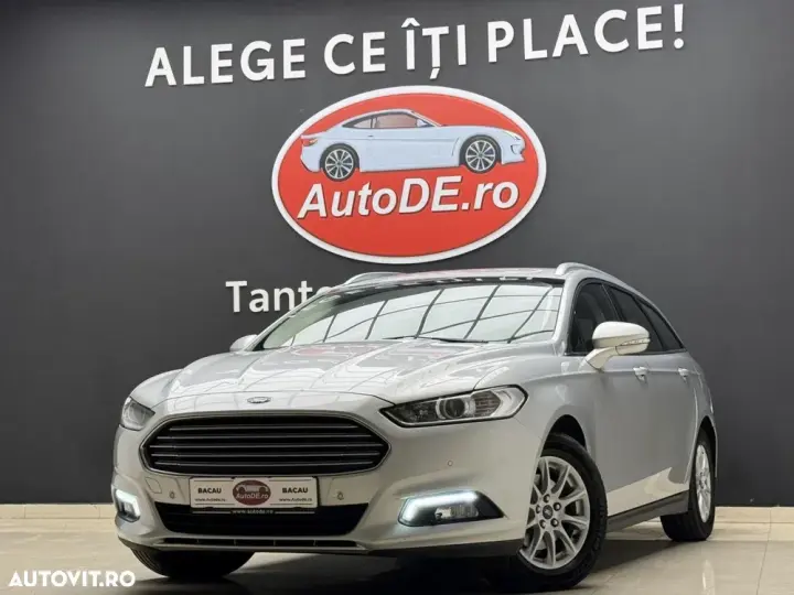 Ford Mondeo IV
