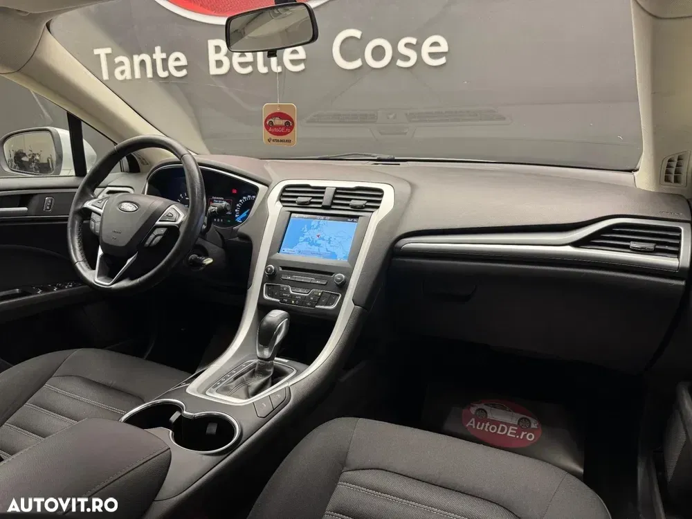 Ford Mondeo IV — imagine 6