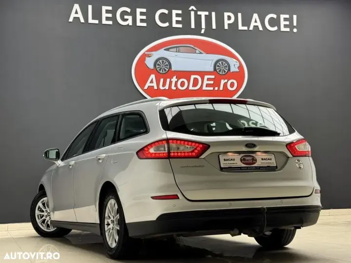 Ford Mondeo IV