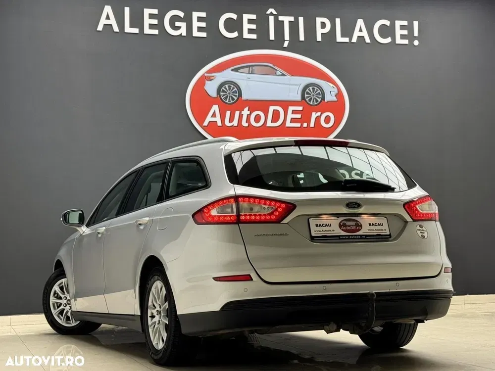 Ford Mondeo IV — imagine 3