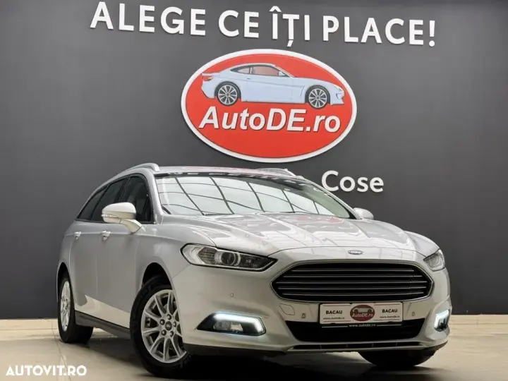 Ford Mondeo IV