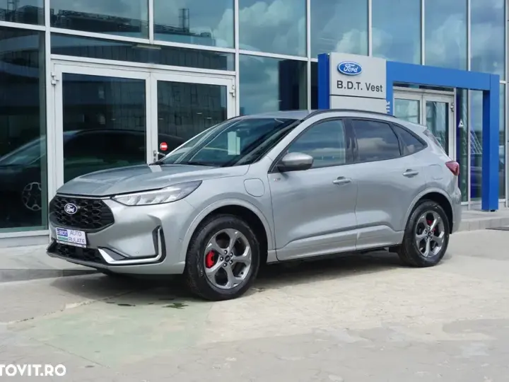 Ford Kuga III 2.5 Duratec FWD PHEV ST-Line X