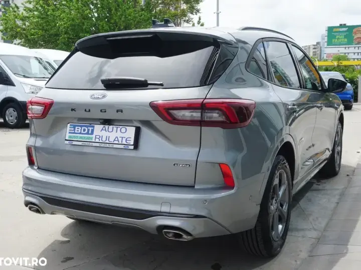 Ford Kuga III 2.5 Duratec FWD PHEV ST-Line X
