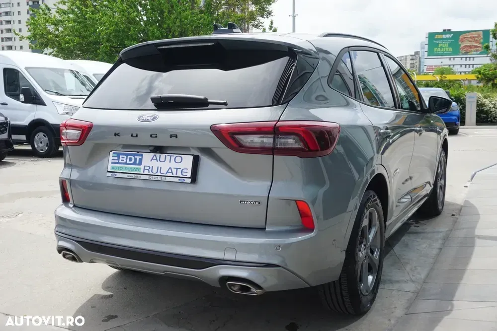 Ford Kuga III 2.5 Duratec FWD PHEV ST-Line X — imagine 6