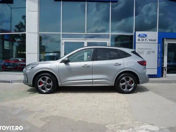 Ford Kuga III 2.5 Duratec FWD PHEV ST-Line X