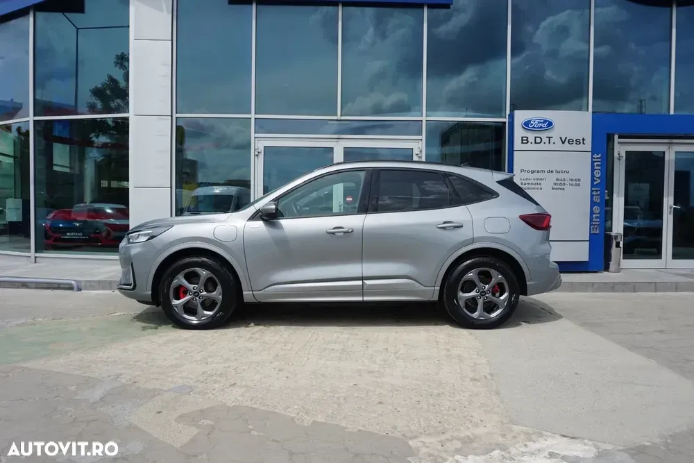 Ford Kuga III 2.5 Duratec FWD PHEV ST-Line X — imagine 4