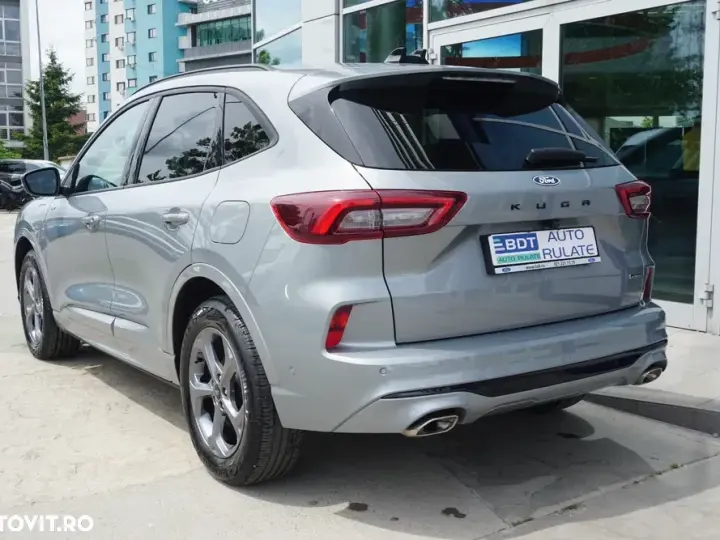 Ford Kuga III 2.5 Duratec FWD PHEV ST-Line X