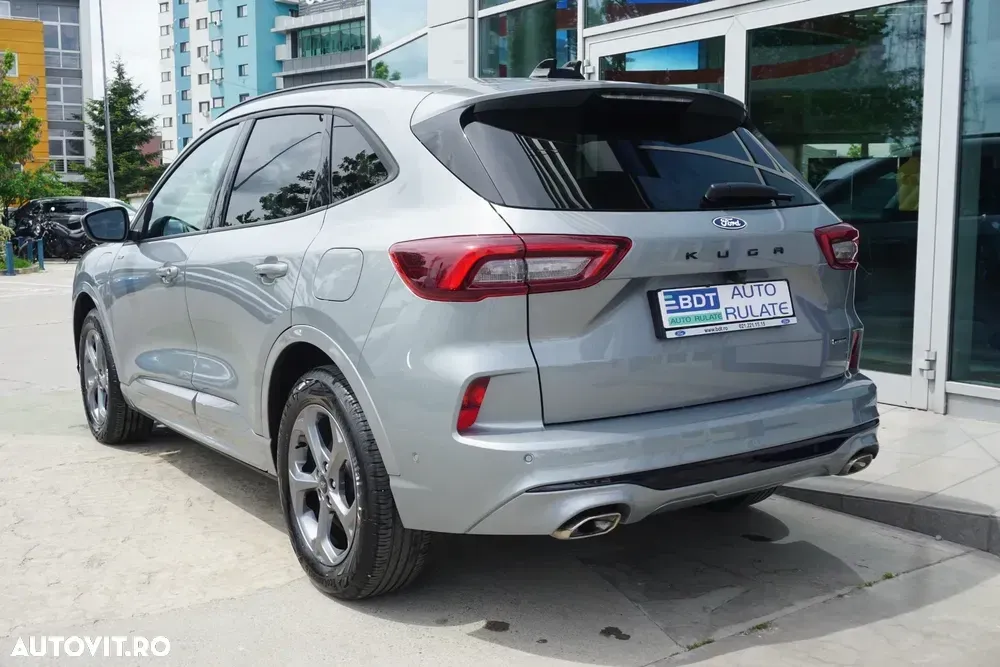 Ford Kuga III 2.5 Duratec FWD PHEV ST-Line X — imagine 5