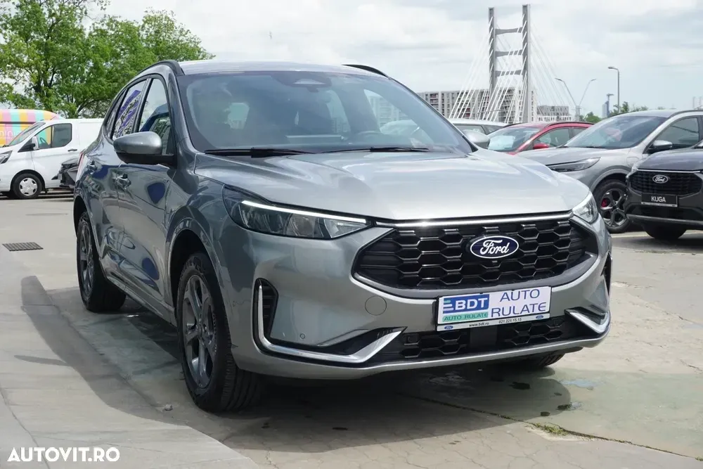 Ford Kuga III 2.5 Duratec FWD PHEV ST-Line X — imagine 3