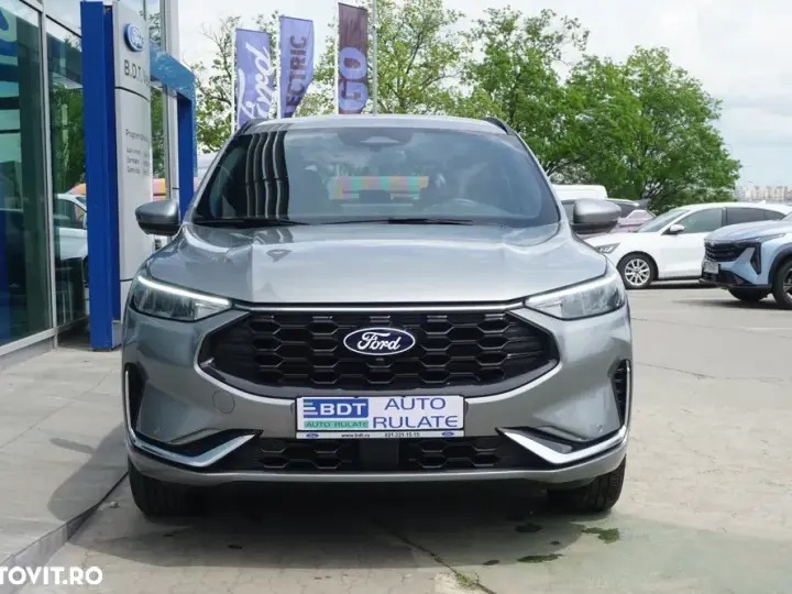 Ford Kuga III 2.5 Duratec FWD PHEV ST-Line X
