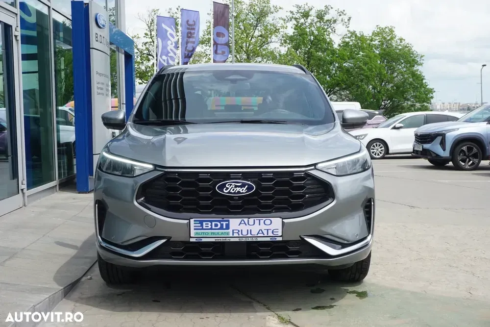 Ford Kuga III 2.5 Duratec FWD PHEV ST-Line X — imagine 2