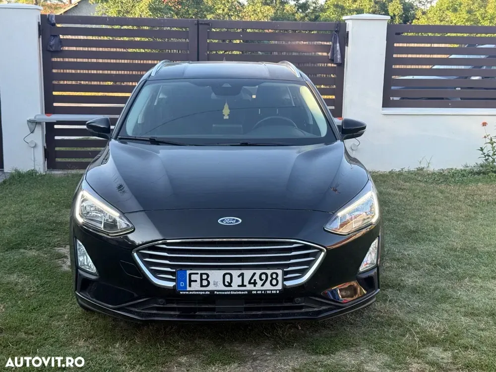 Ford Focus MK4 1.0 EcoBoost Start-Stopp-System COOL&CONNECT — imagine 2