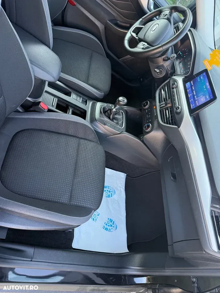 Ford Focus MK4 1.0 EcoBoost Start-Stopp-System COOL&CONNECT — imagine 5