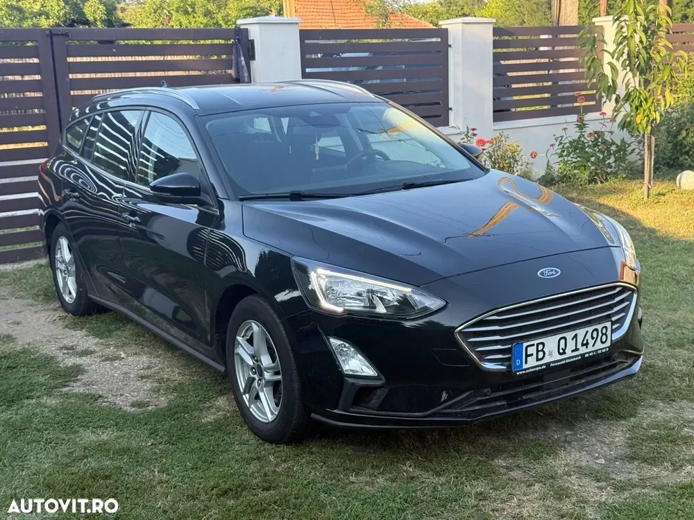 Ford Focus MK4 1.0 EcoBoost Start-Stopp-System COOL&CONNECT — imagine 3