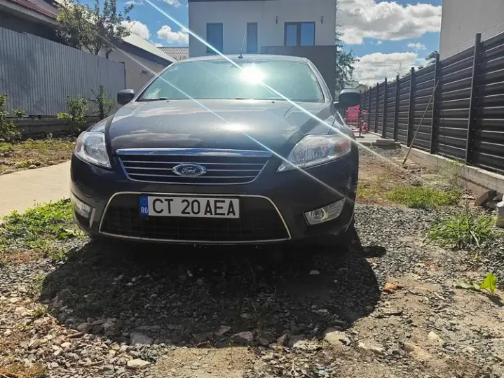 Ford Mondeo III 2.0 TDCi Ghia