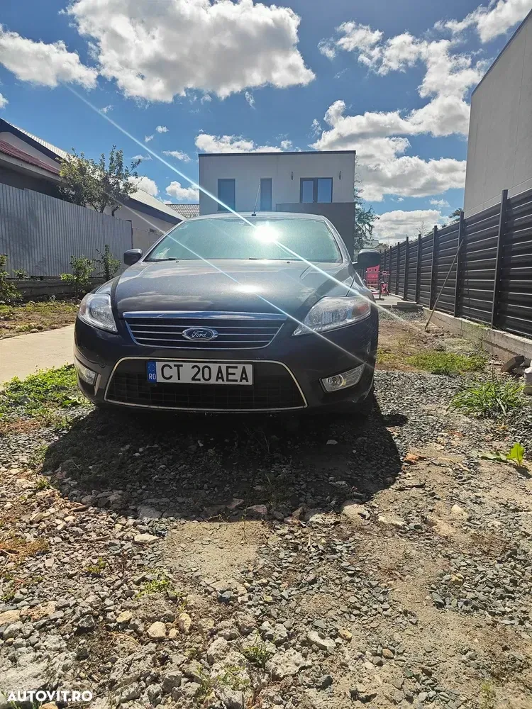 Ford Mondeo III 2.0 TDCi Ghia — imagine 6