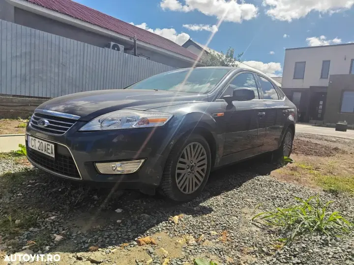 Ford Mondeo III 2.0 TDCi Ghia