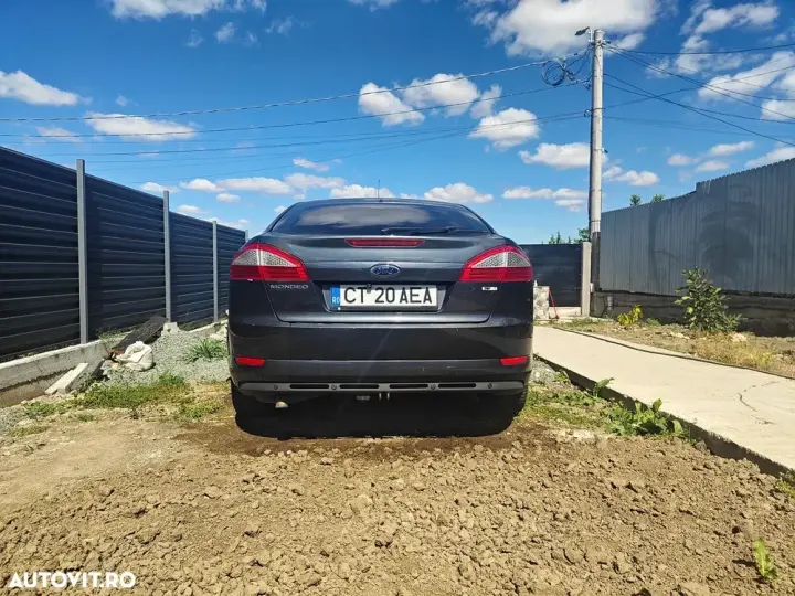 Ford Mondeo III 2.0 TDCi Ghia