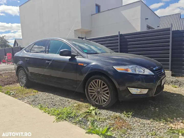 Ford Mondeo III 2.0 TDCi Ghia